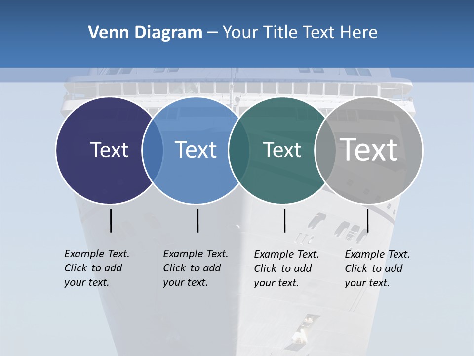 Clouds Sky Powerlines PowerPoint Template