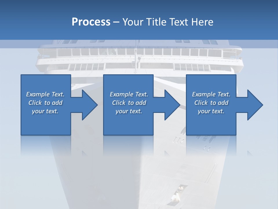 Clouds Sky Powerlines PowerPoint Template