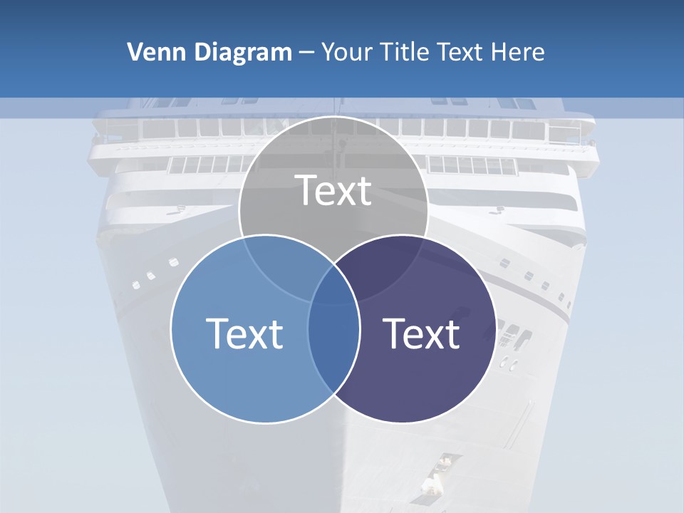 Clouds Sky Powerlines PowerPoint Template