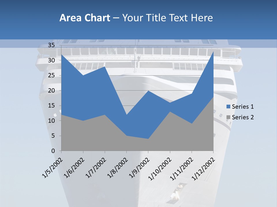 Clouds Sky Powerlines PowerPoint Template