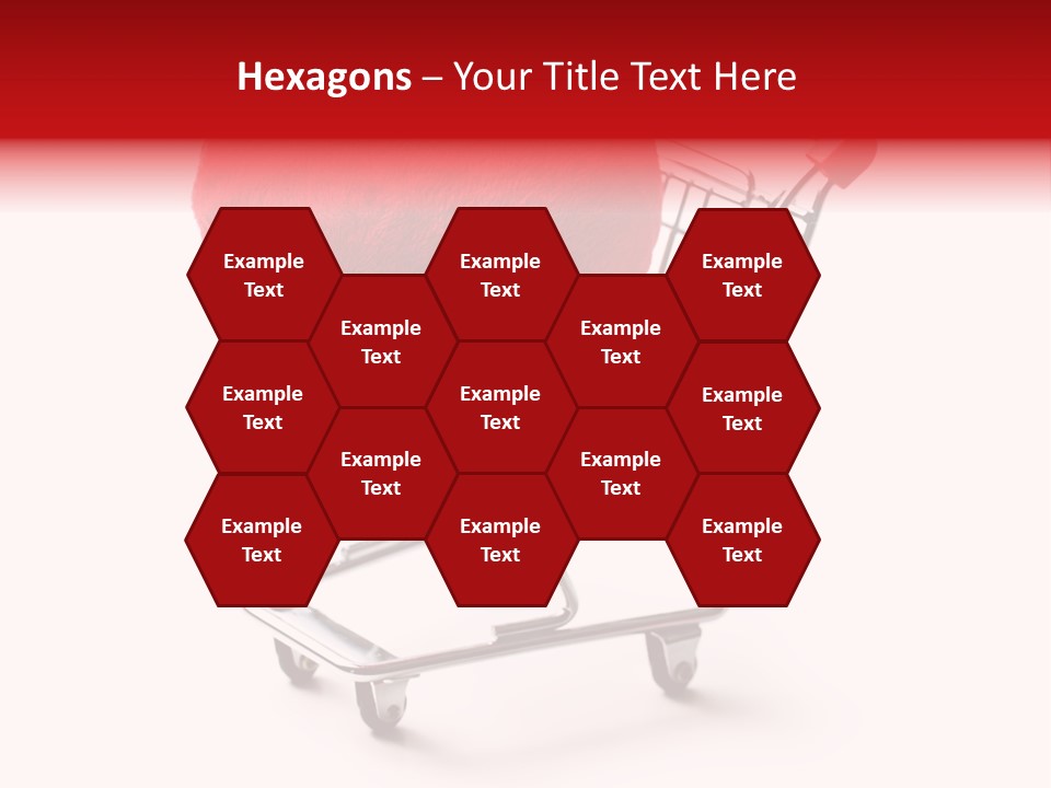 Metallic Plushy Valentine PowerPoint Template