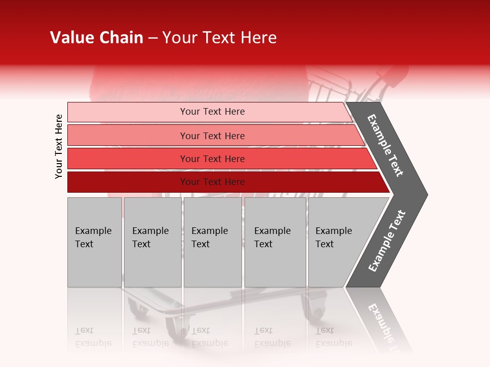 Metallic Plushy Valentine PowerPoint Template
