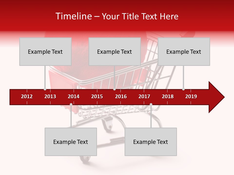 Metallic Plushy Valentine PowerPoint Template