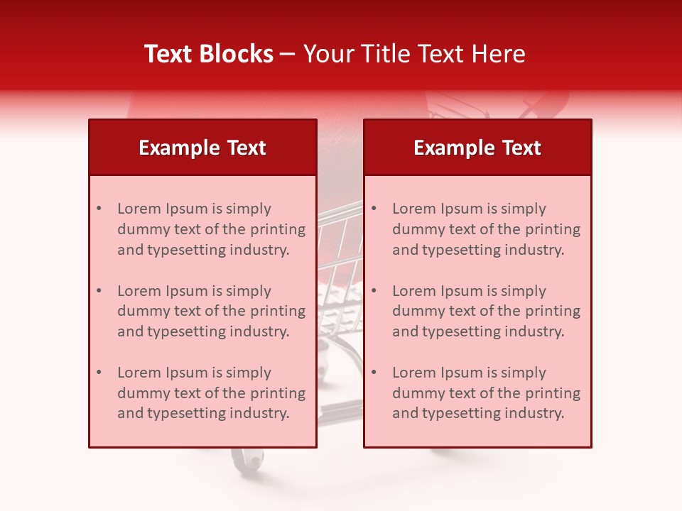 Metallic Plushy Valentine PowerPoint Template
