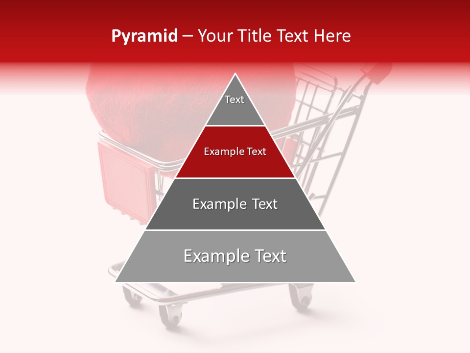 Metallic Plushy Valentine PowerPoint Template