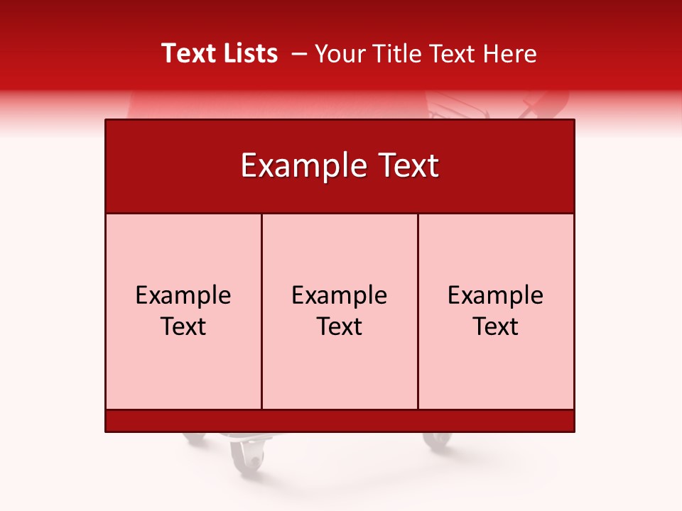 Metallic Plushy Valentine PowerPoint Template