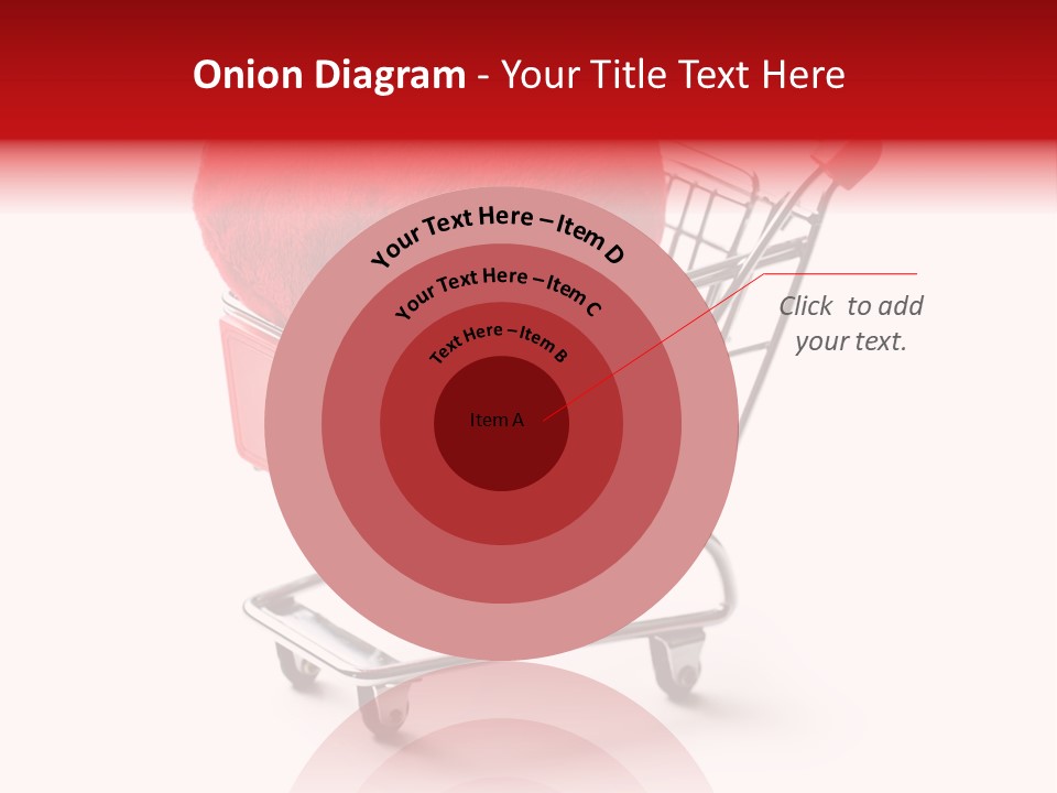 Metallic Plushy Valentine PowerPoint Template