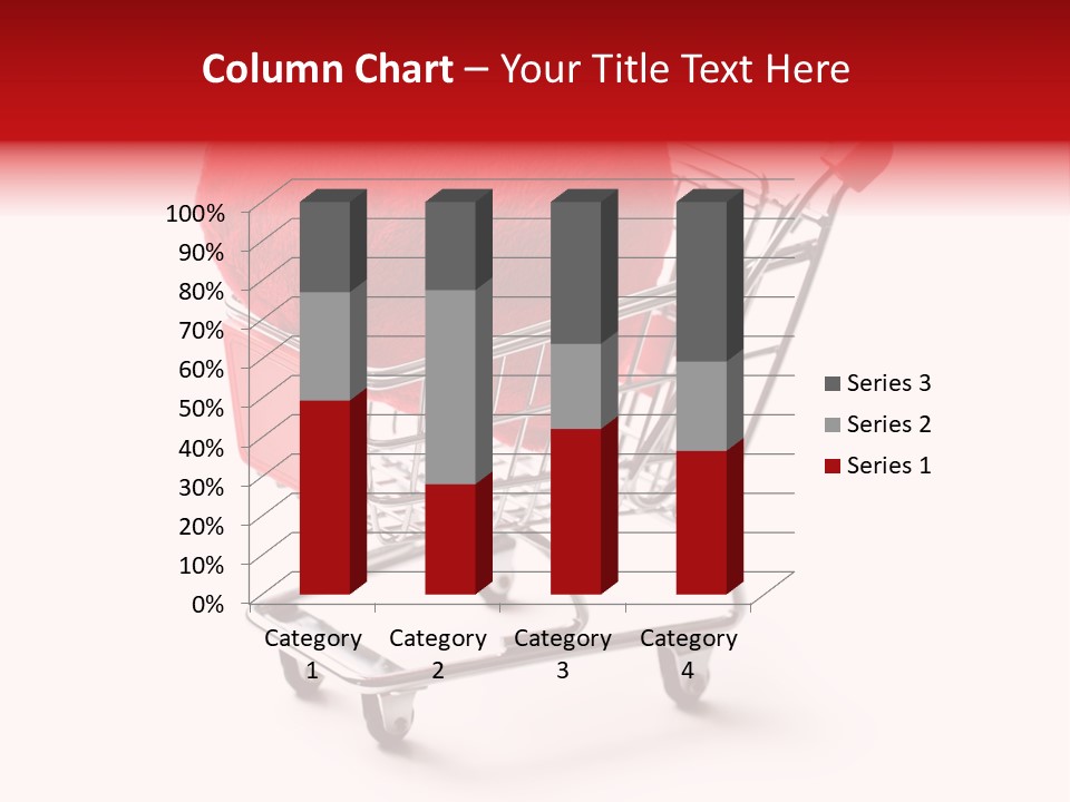 Metallic Plushy Valentine PowerPoint Template