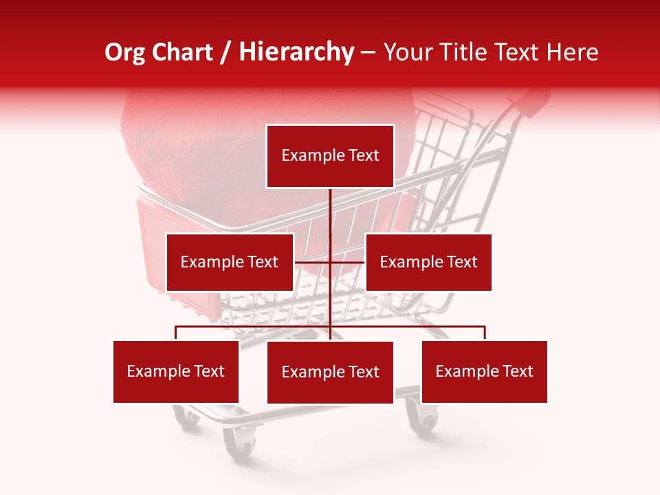 Metallic Plushy Valentine PowerPoint Template
