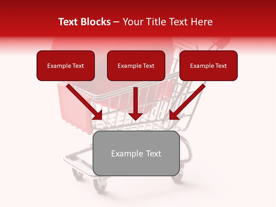 Metallic Plushy Valentine PowerPoint Template