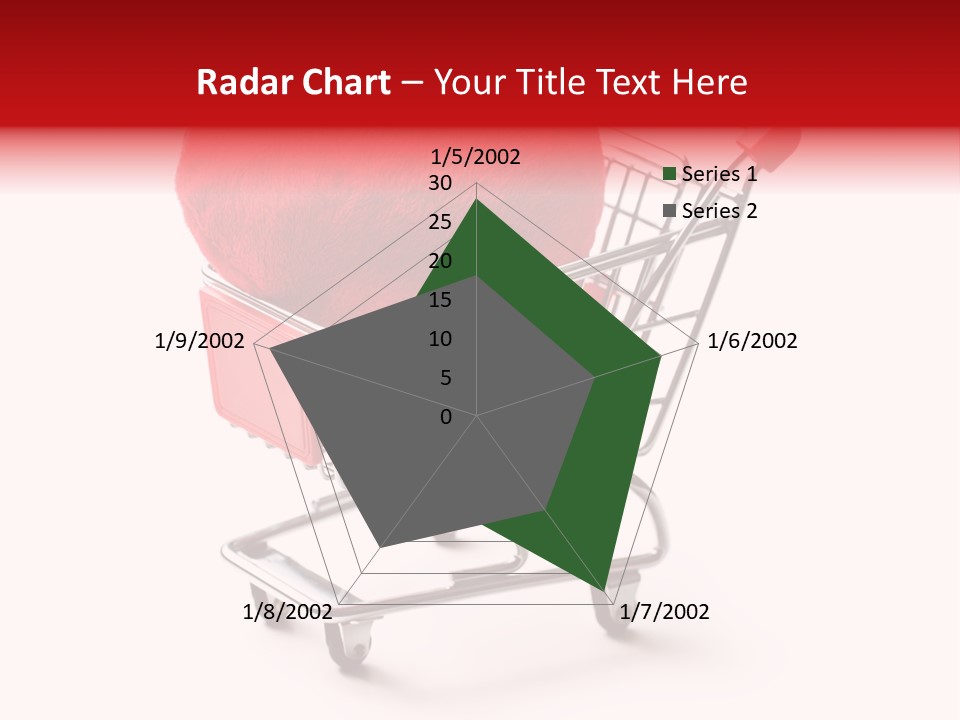 Metallic Plushy Valentine PowerPoint Template