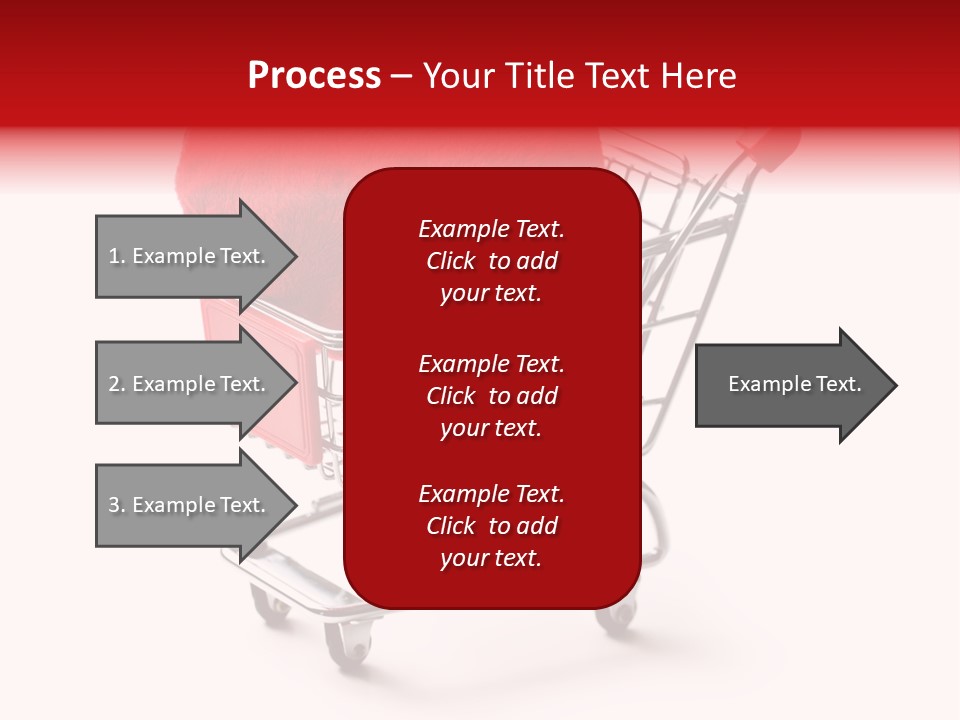 Metallic Plushy Valentine PowerPoint Template