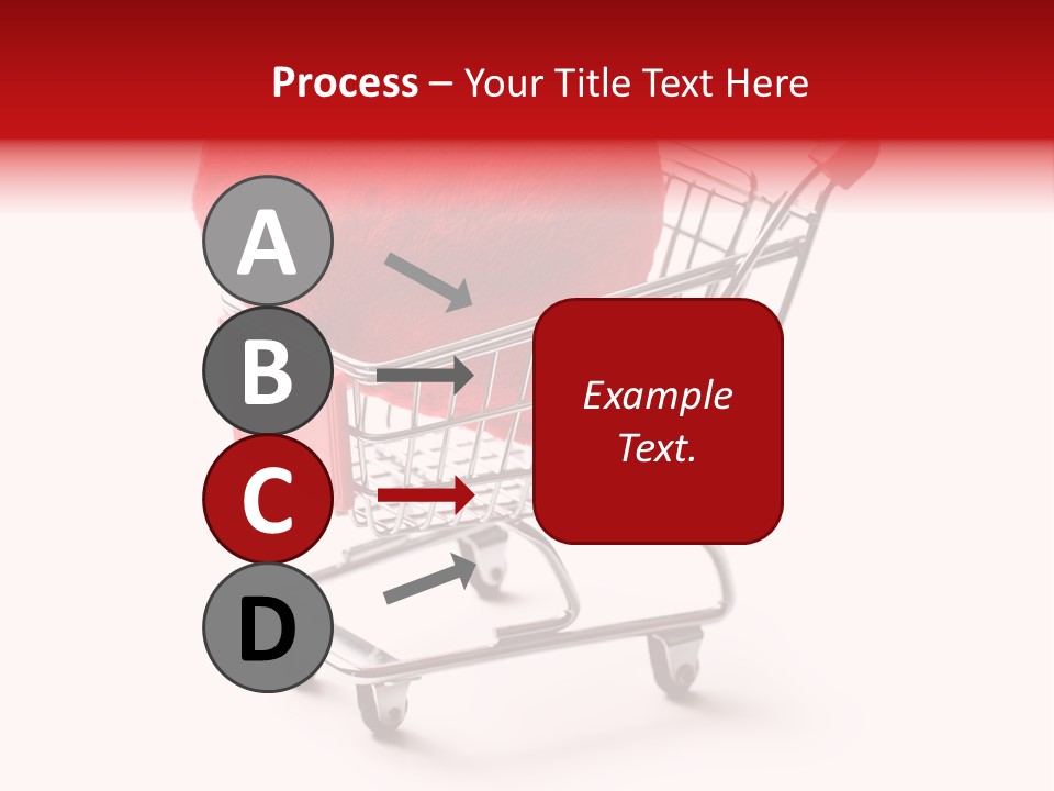 Metallic Plushy Valentine PowerPoint Template