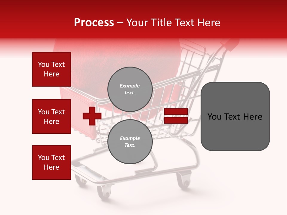 Metallic Plushy Valentine PowerPoint Template