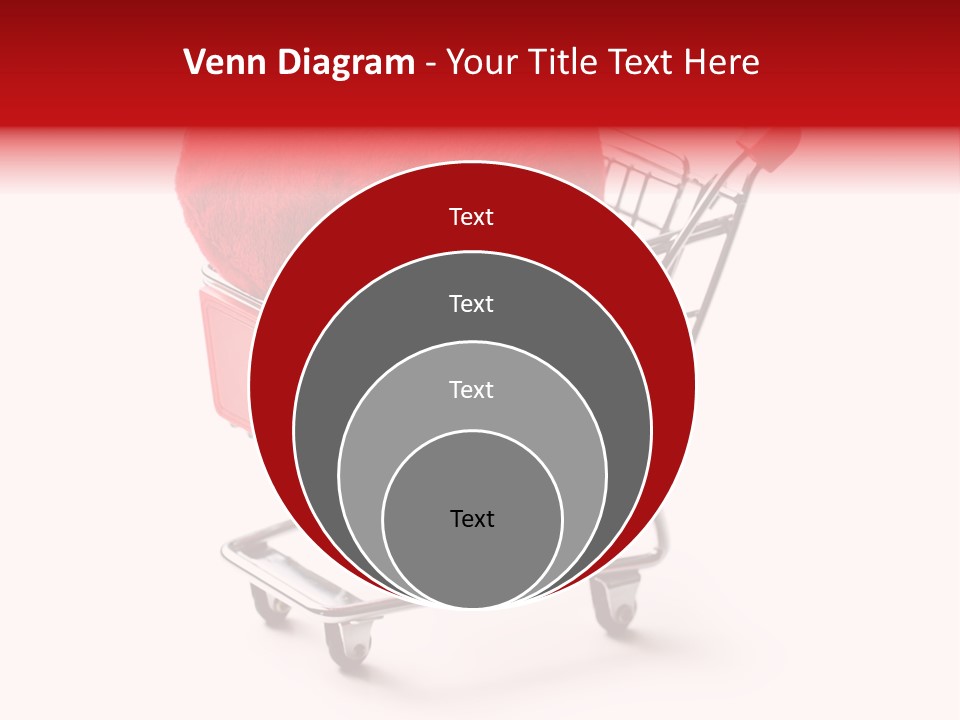 Metallic Plushy Valentine PowerPoint Template