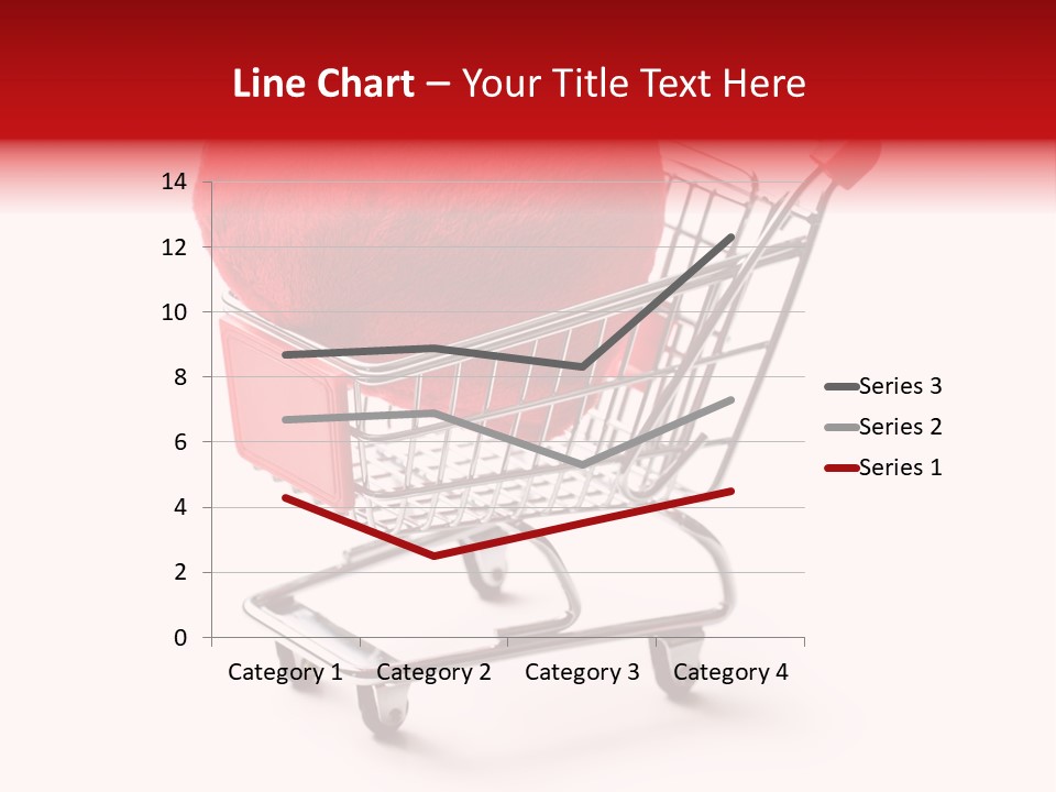 Metallic Plushy Valentine PowerPoint Template