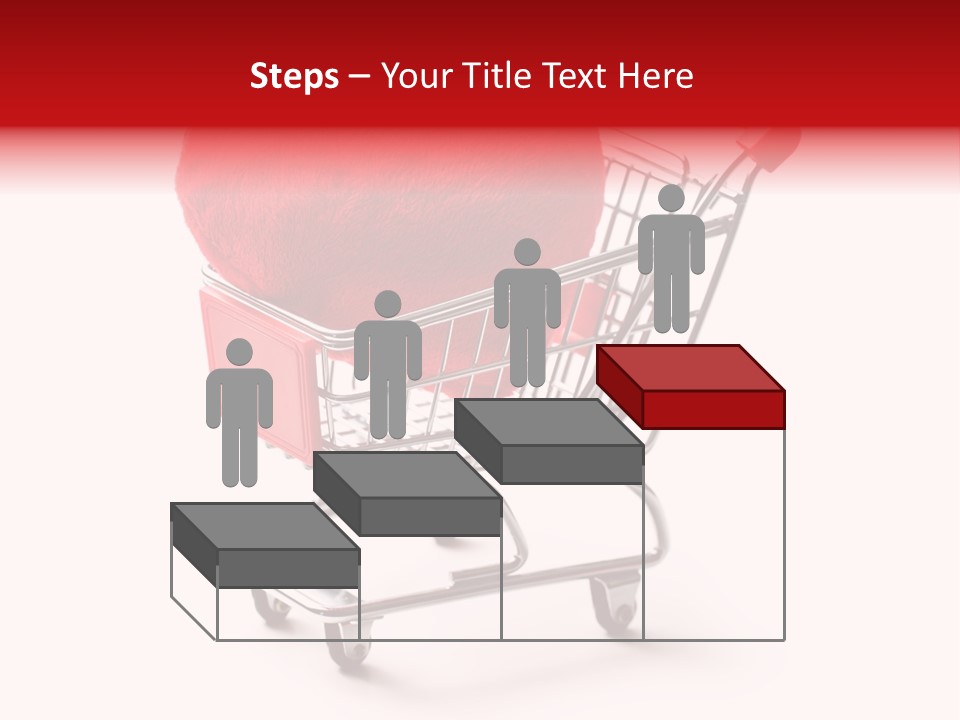 Metallic Plushy Valentine PowerPoint Template