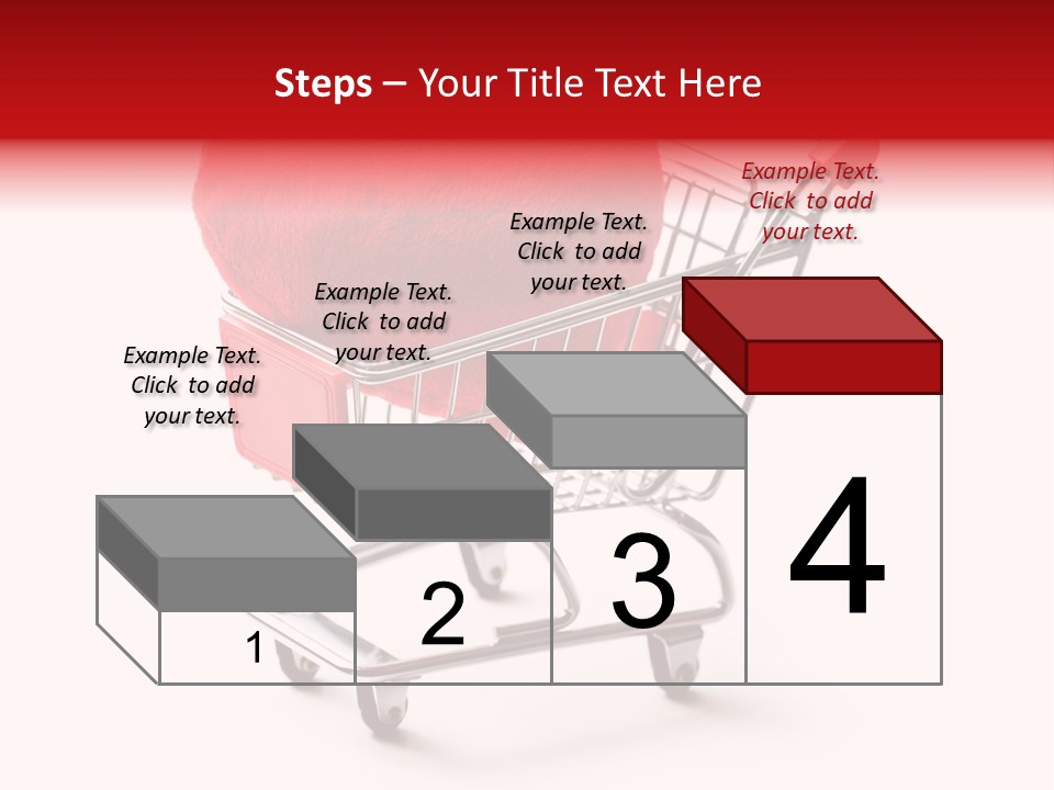 Metallic Plushy Valentine PowerPoint Template