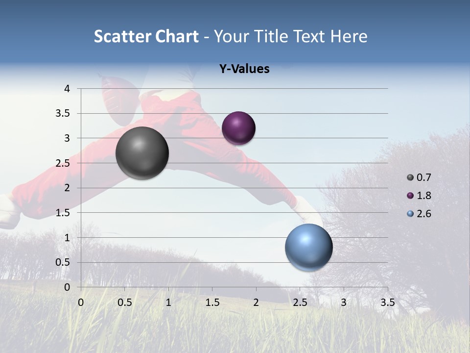 Hands Lucky Young PowerPoint Template