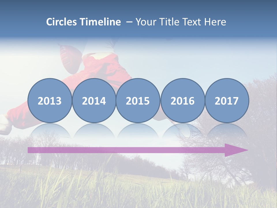 Hands Lucky Young PowerPoint Template