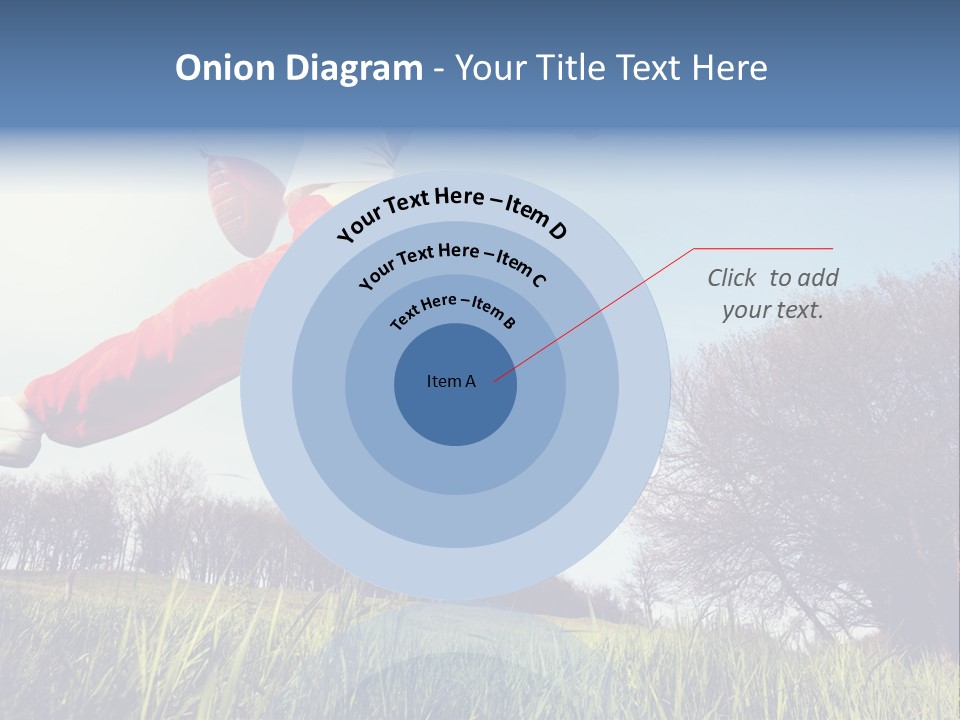 Hands Lucky Young PowerPoint Template