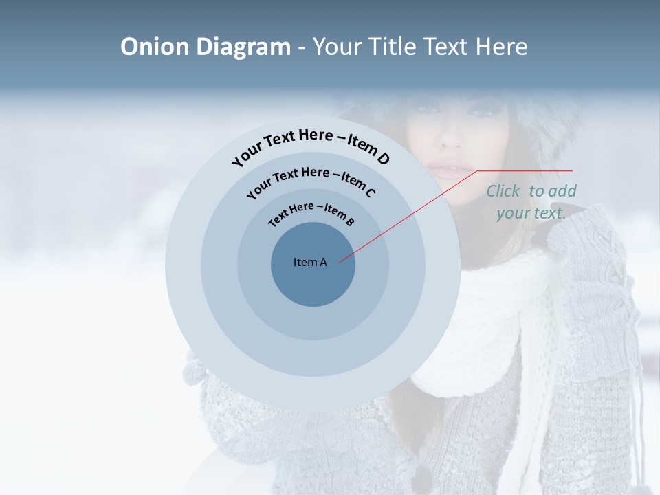 Young Beauty Sexy PowerPoint Template