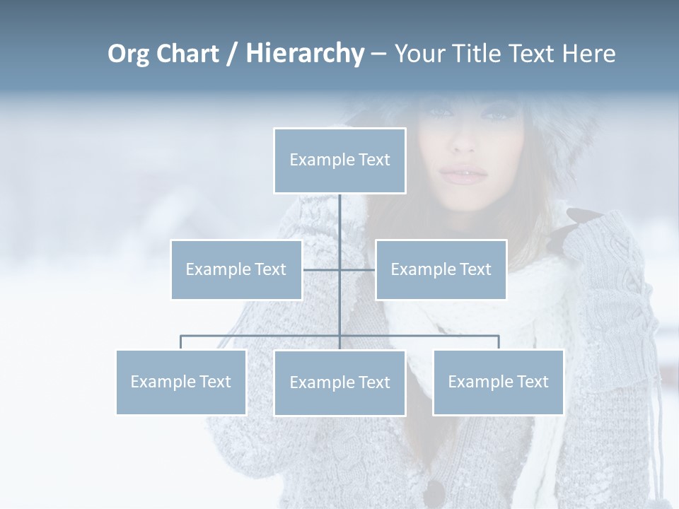 Young Beauty Sexy PowerPoint Template