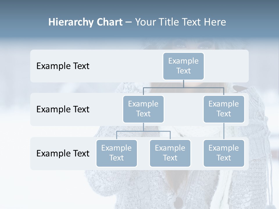 Young Beauty Sexy PowerPoint Template