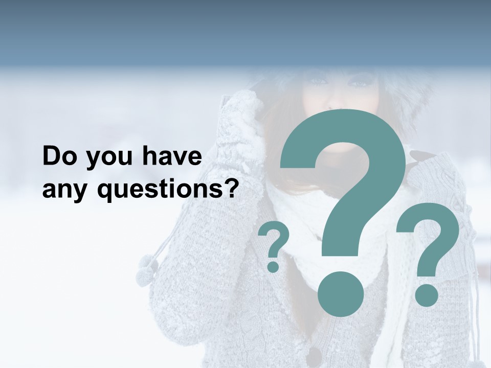 Young Beauty Sexy PowerPoint Template