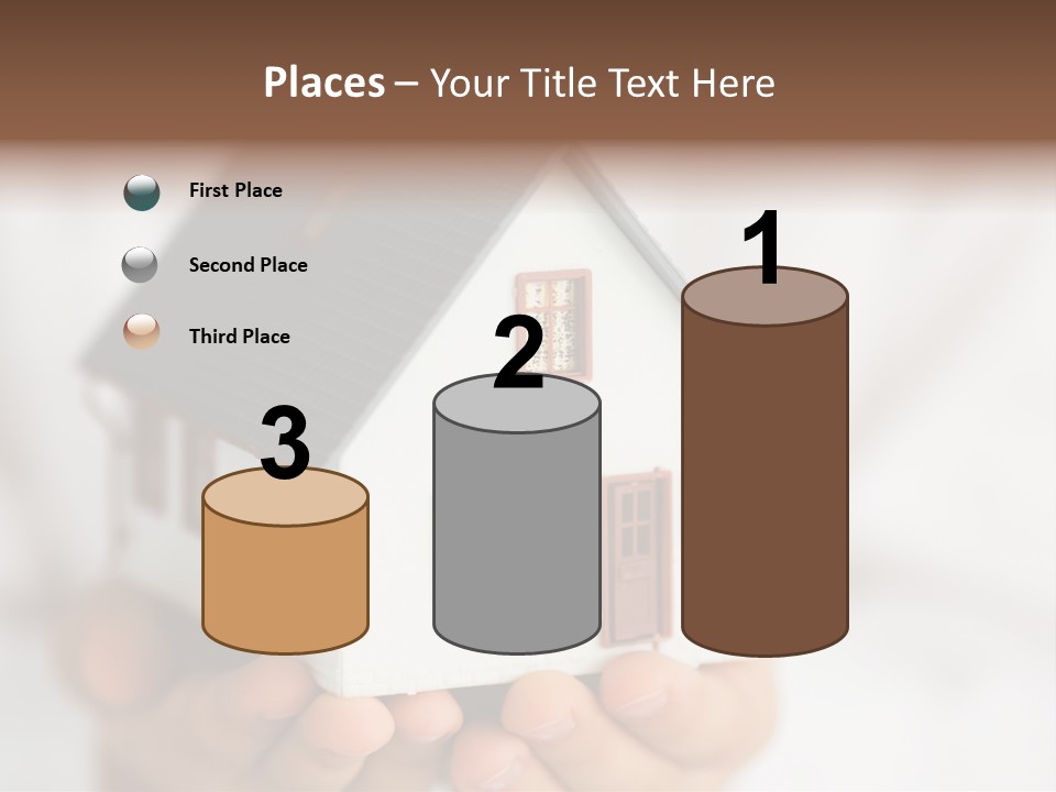 Conceptual Protection Buy PowerPoint Template