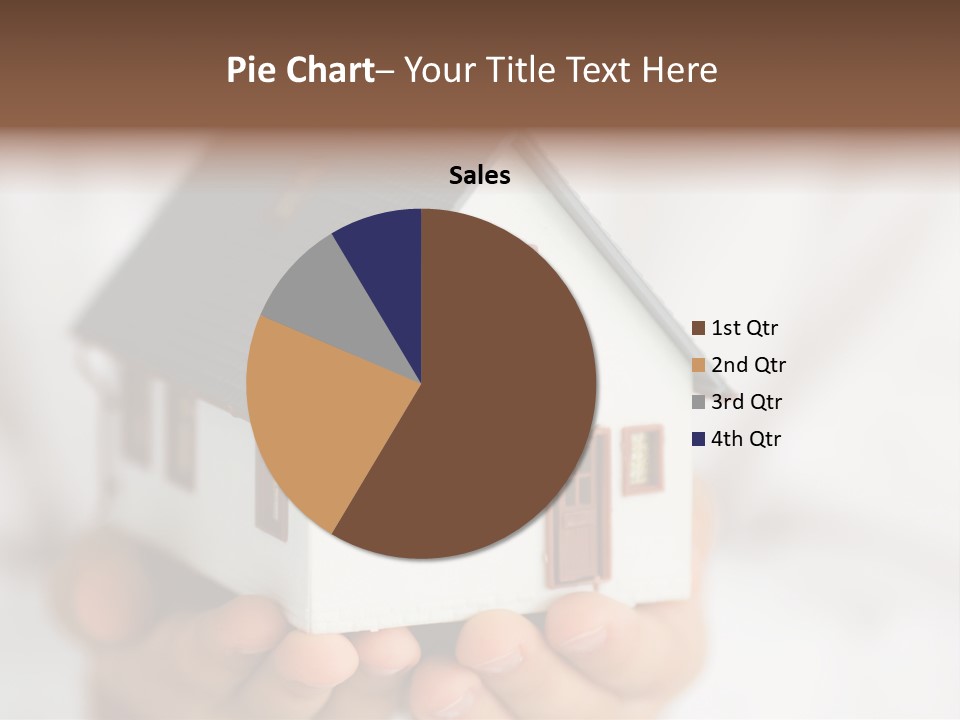 Conceptual Protection Buy PowerPoint Template