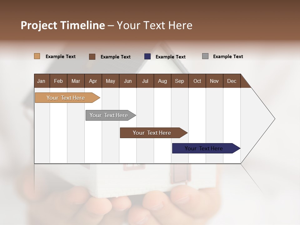 Conceptual Protection Buy PowerPoint Template
