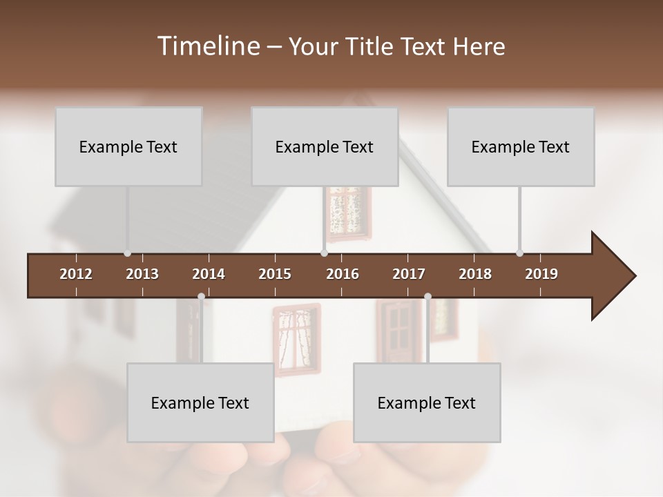 Conceptual Protection Buy PowerPoint Template