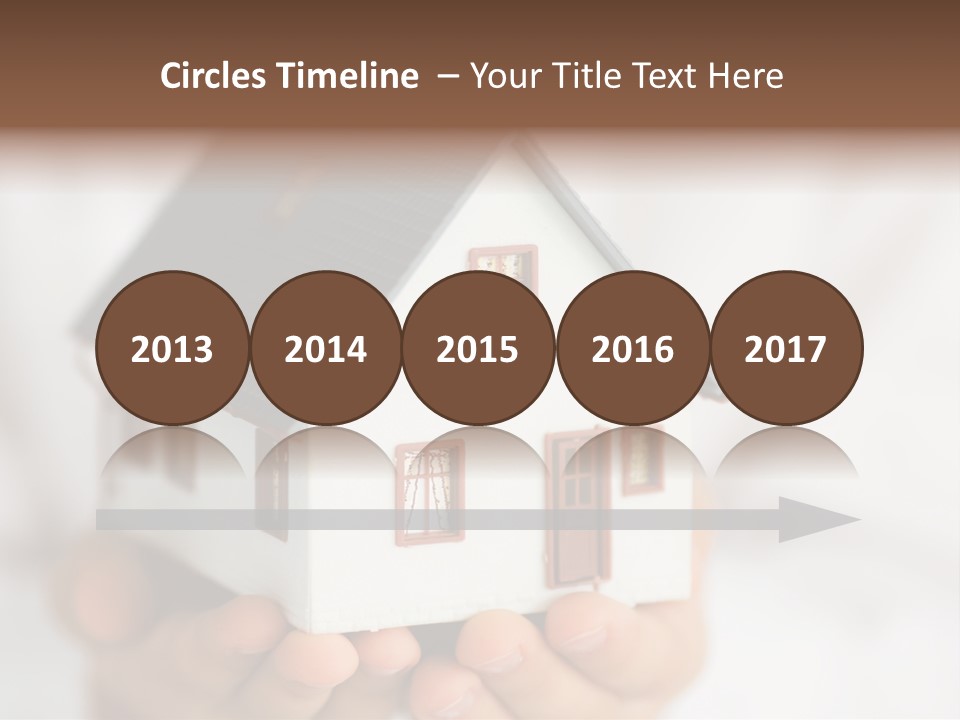 Conceptual Protection Buy PowerPoint Template