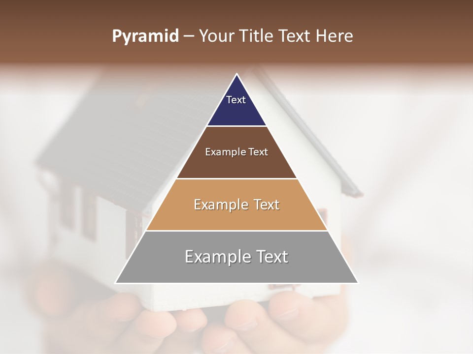 Conceptual Protection Buy PowerPoint Template