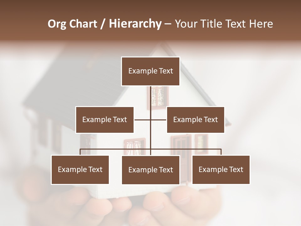 Conceptual Protection Buy PowerPoint Template