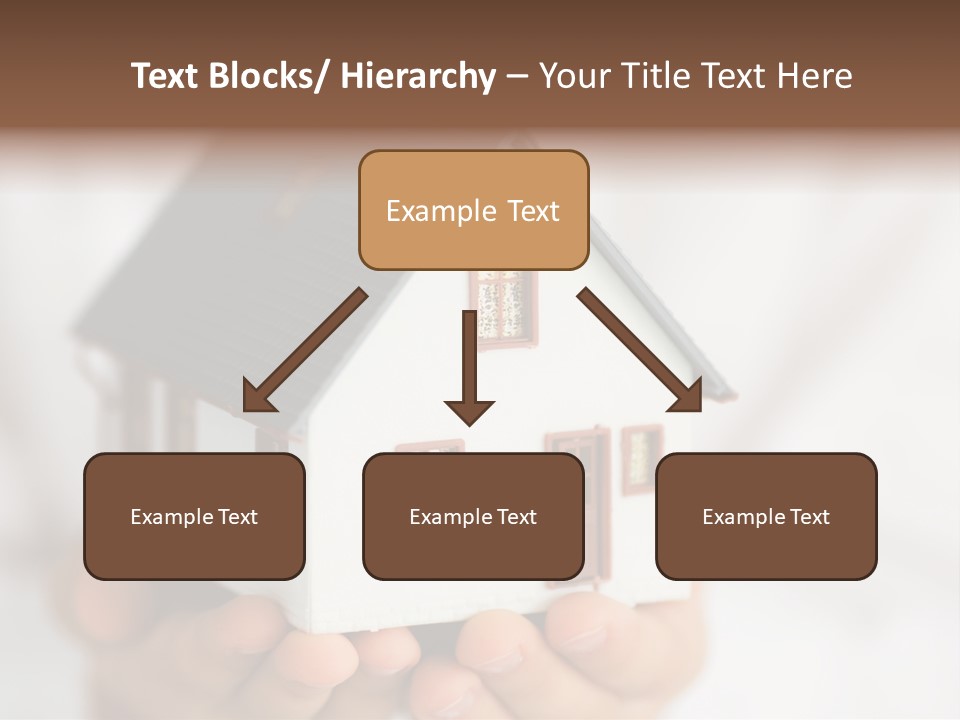 Conceptual Protection Buy PowerPoint Template