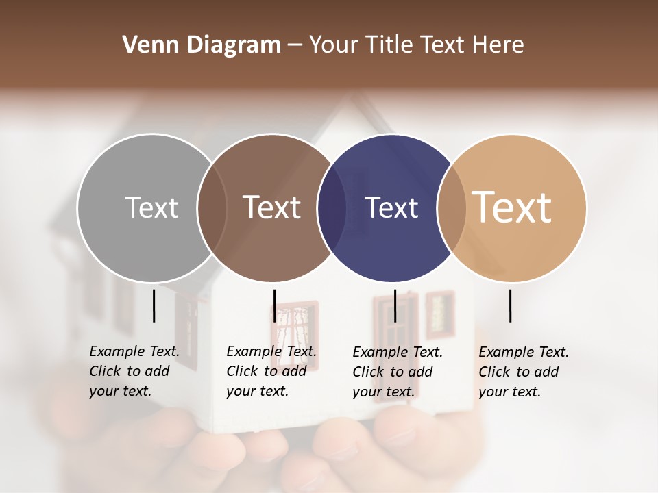 Conceptual Protection Buy PowerPoint Template