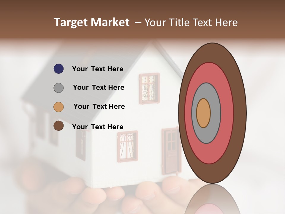 Conceptual Protection Buy PowerPoint Template