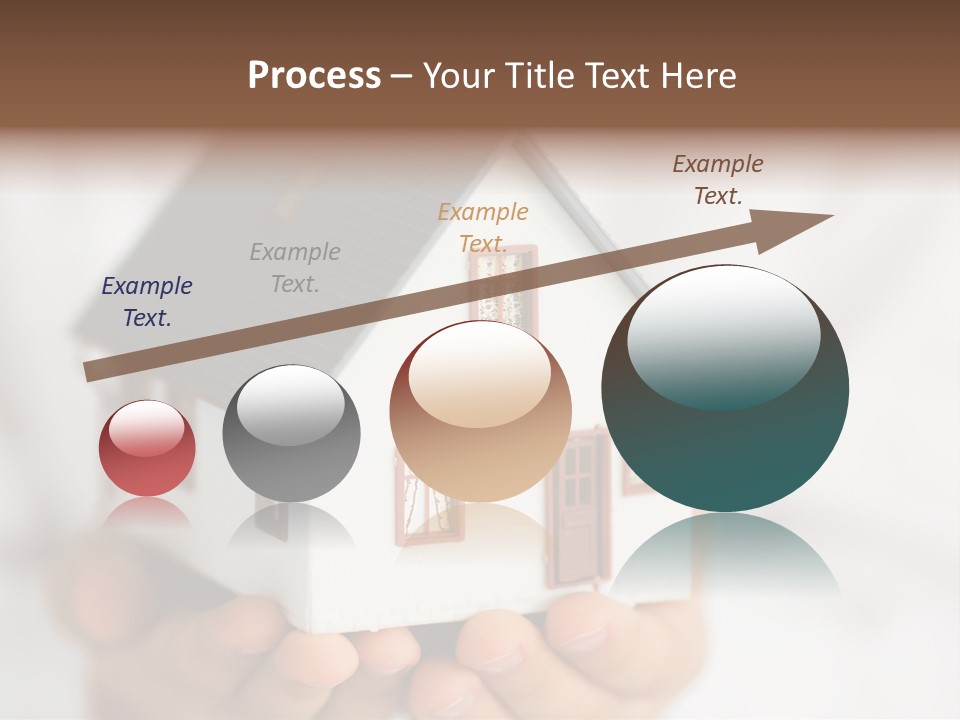 Conceptual Protection Buy PowerPoint Template