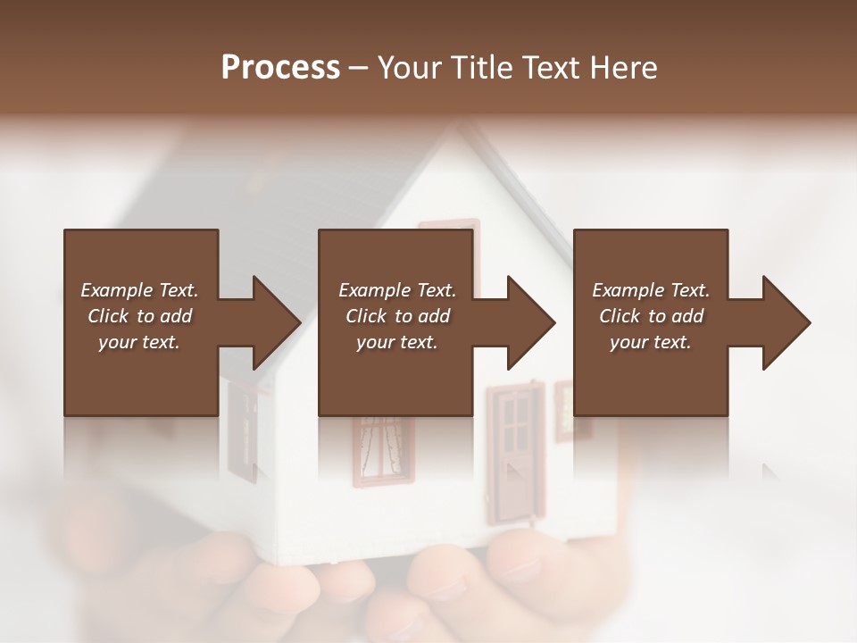 Conceptual Protection Buy PowerPoint Template