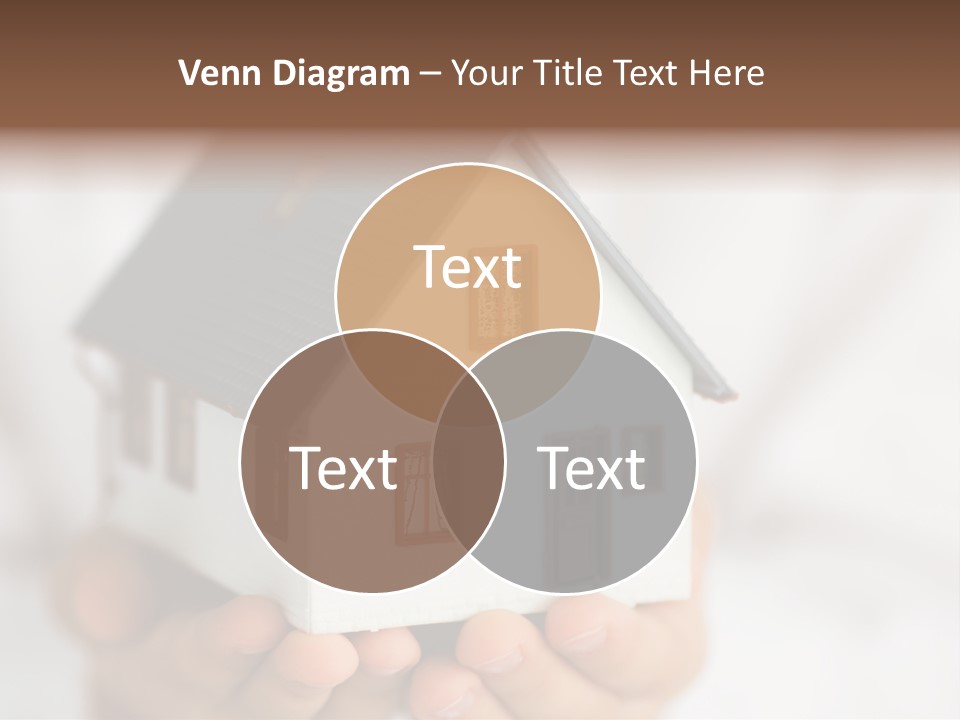 Conceptual Protection Buy PowerPoint Template