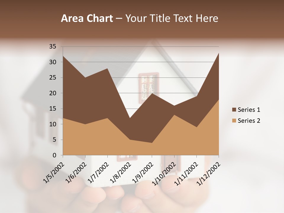 Conceptual Protection Buy PowerPoint Template