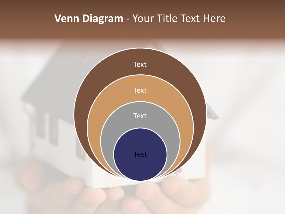 Conceptual Protection Buy PowerPoint Template