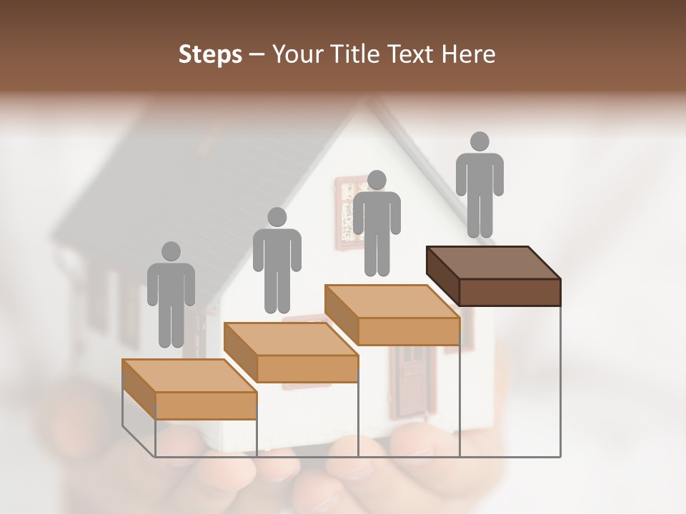 Conceptual Protection Buy PowerPoint Template