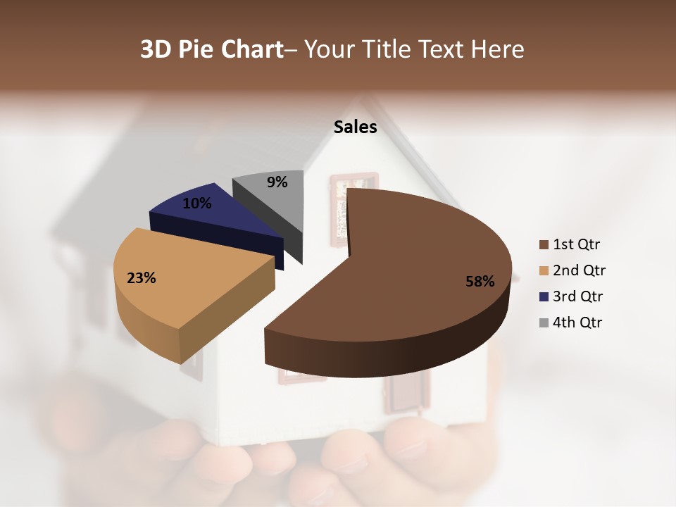 Conceptual Protection Buy PowerPoint Template