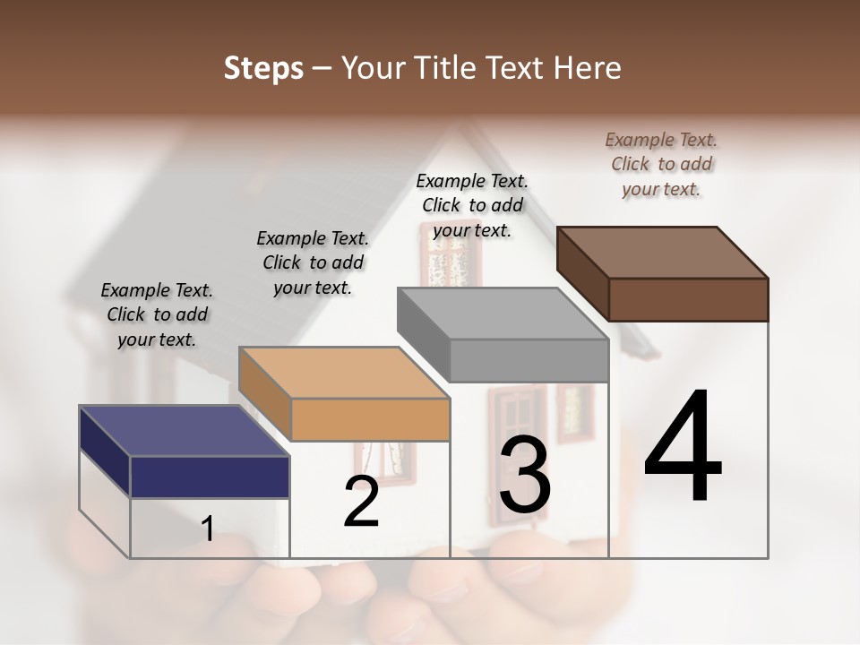 Conceptual Protection Buy PowerPoint Template