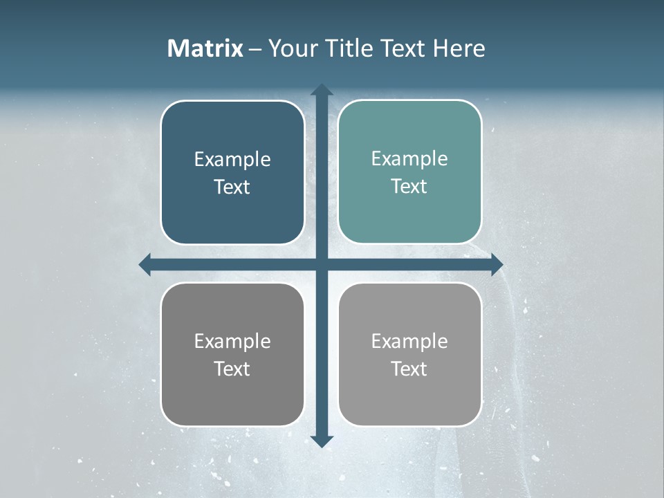 Promethean Body Desolation PowerPoint Template