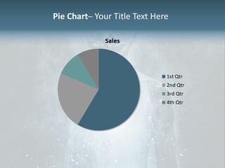 Promethean Body Desolation PowerPoint Template