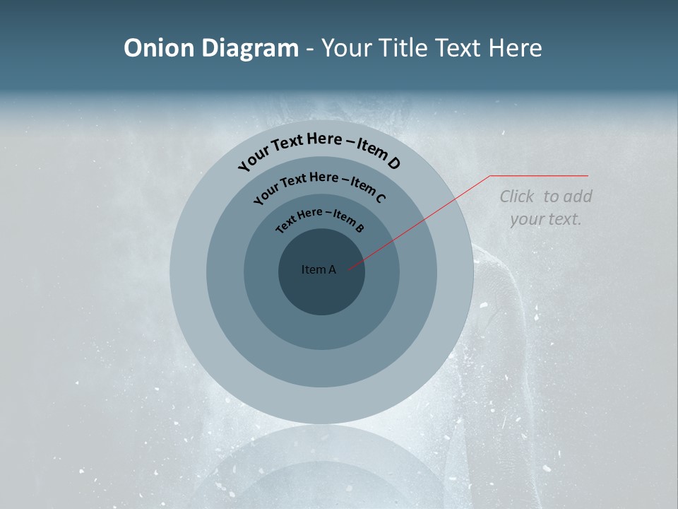 Promethean Body Desolation PowerPoint Template